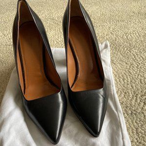 Scanlan Theodore Trapeze Block Heels Size 40/US 9